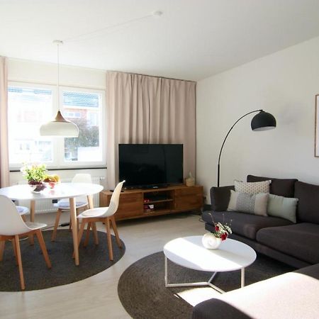 Ferienwohnung Strandluft - Niendorf Ostsee Häven エクステリア 写真