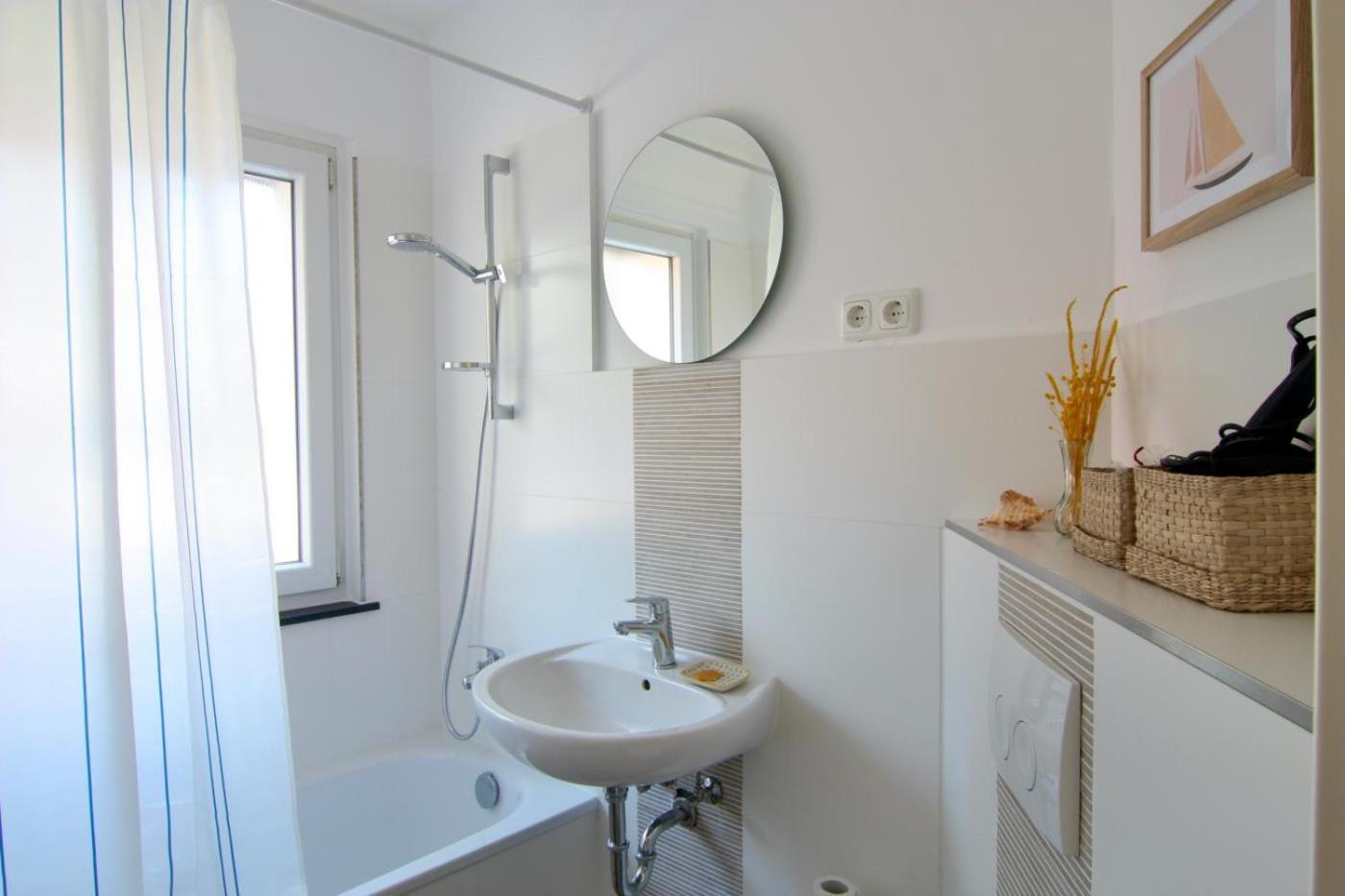Ferienwohnung Strandluft - Niendorf Ostsee Häven エクステリア 写真