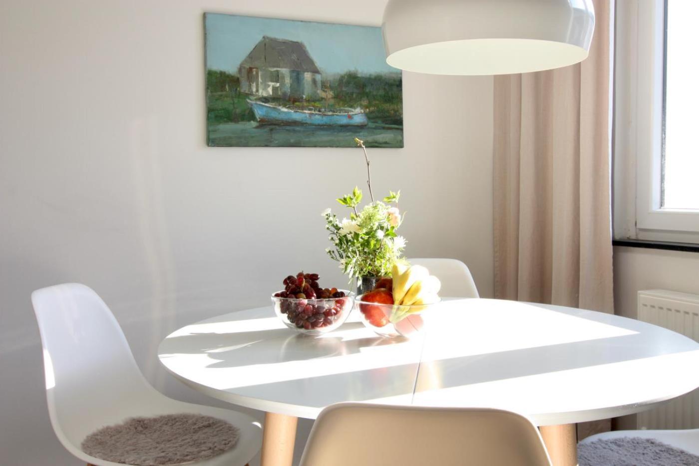 Ferienwohnung Strandluft - Niendorf Ostsee Häven エクステリア 写真