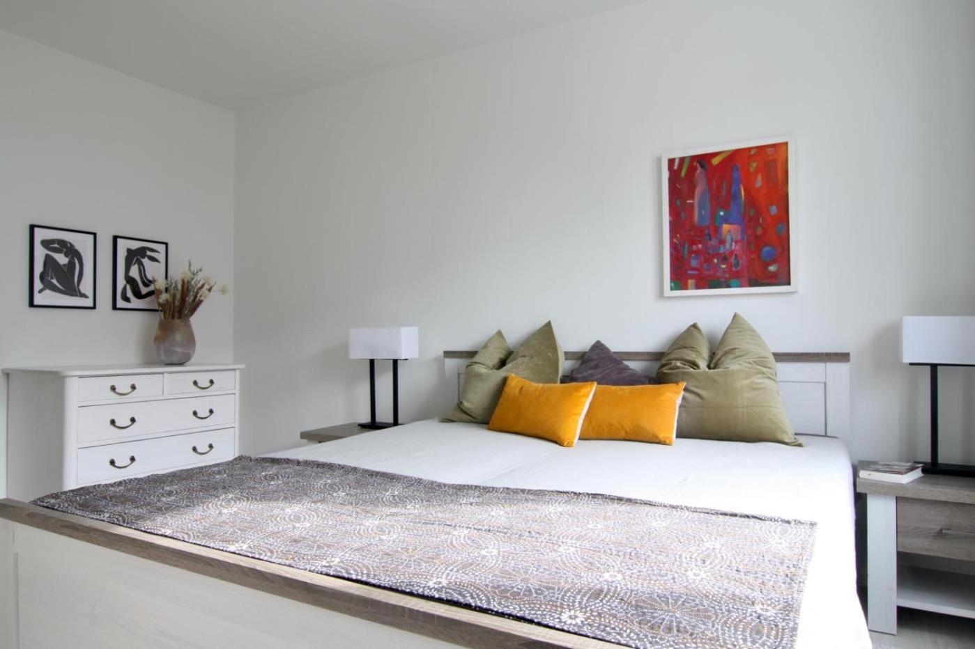 Ferienwohnung Strandluft - Niendorf Ostsee Häven エクステリア 写真