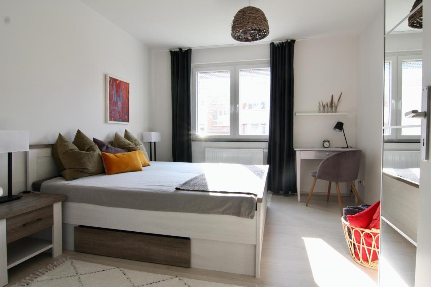 Ferienwohnung Strandluft - Niendorf Ostsee Häven エクステリア 写真