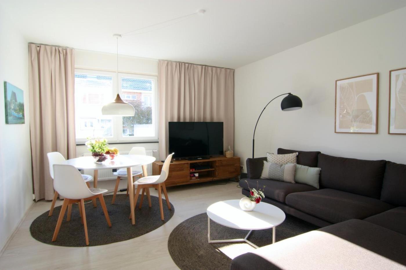 Ferienwohnung Strandluft - Niendorf Ostsee Häven エクステリア 写真