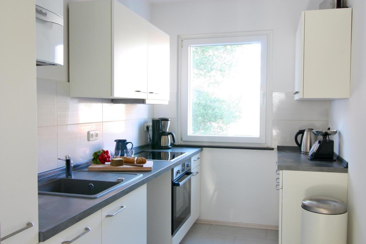 Ferienwohnung Strandluft - Niendorf Ostsee Häven エクステリア 写真